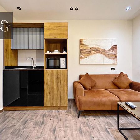 Elite Boutique Hotel Кайро Екстериор снимка