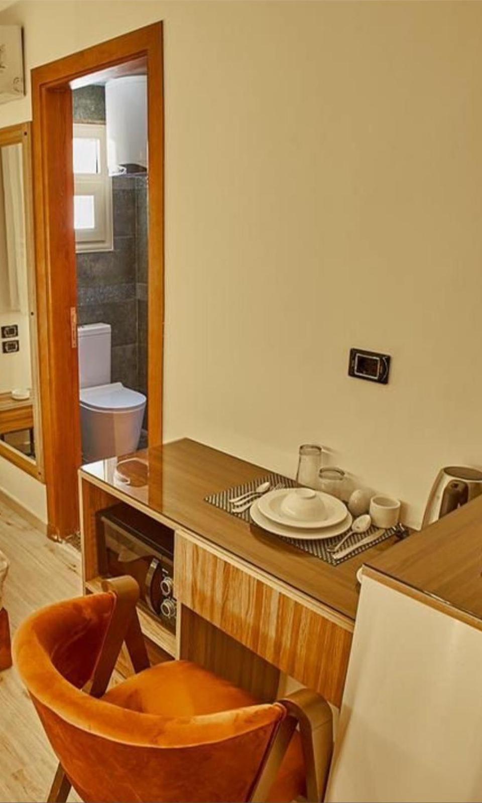 Elite Boutique Hotel Кайро Екстериор снимка