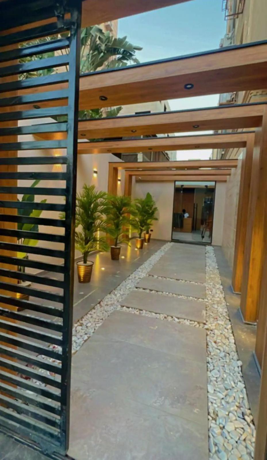 Elite Boutique Hotel Кайро Екстериор снимка